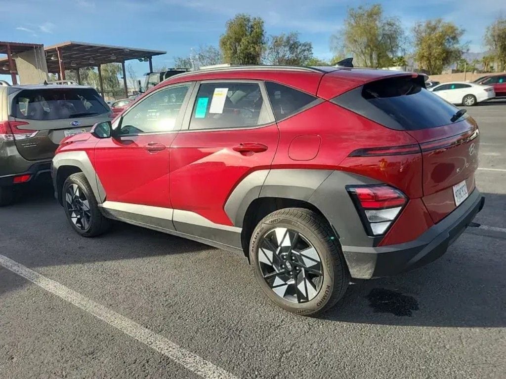 Used 2025 Hyundai Kona SEL SUV