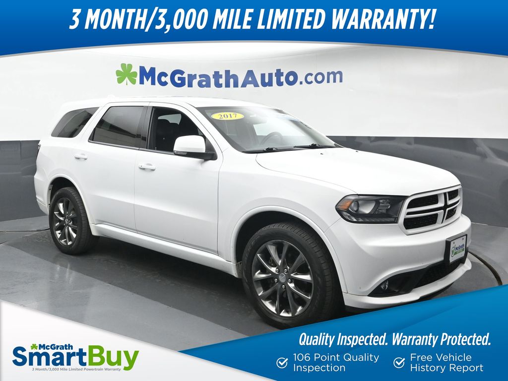 2017 Dodge Durango