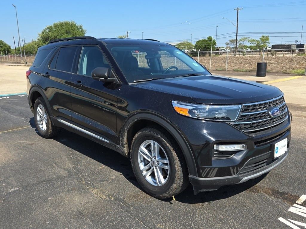 2024 Ford Explorer XLT photo 3