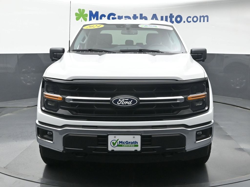 Used 2024 Ford F-150 XLT Truck