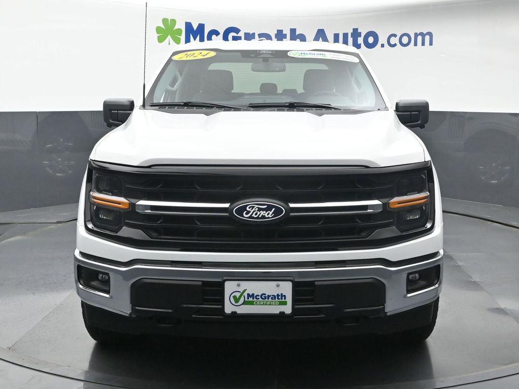 2024 Ford F-150 XLT photo 2