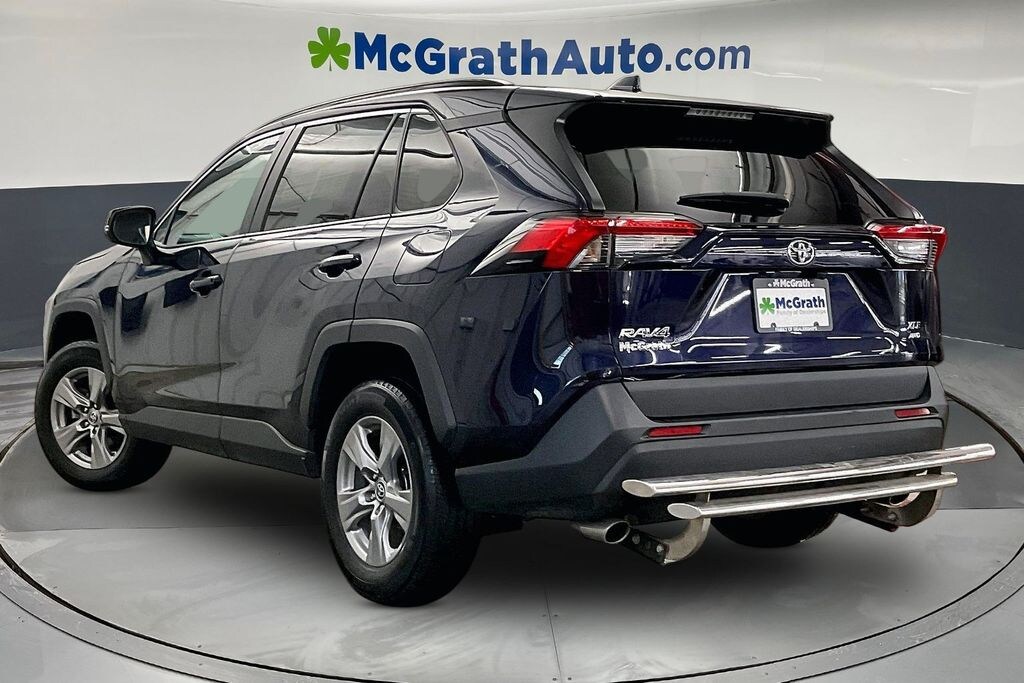 Used 2022 Toyota RAV4 XLE SUV