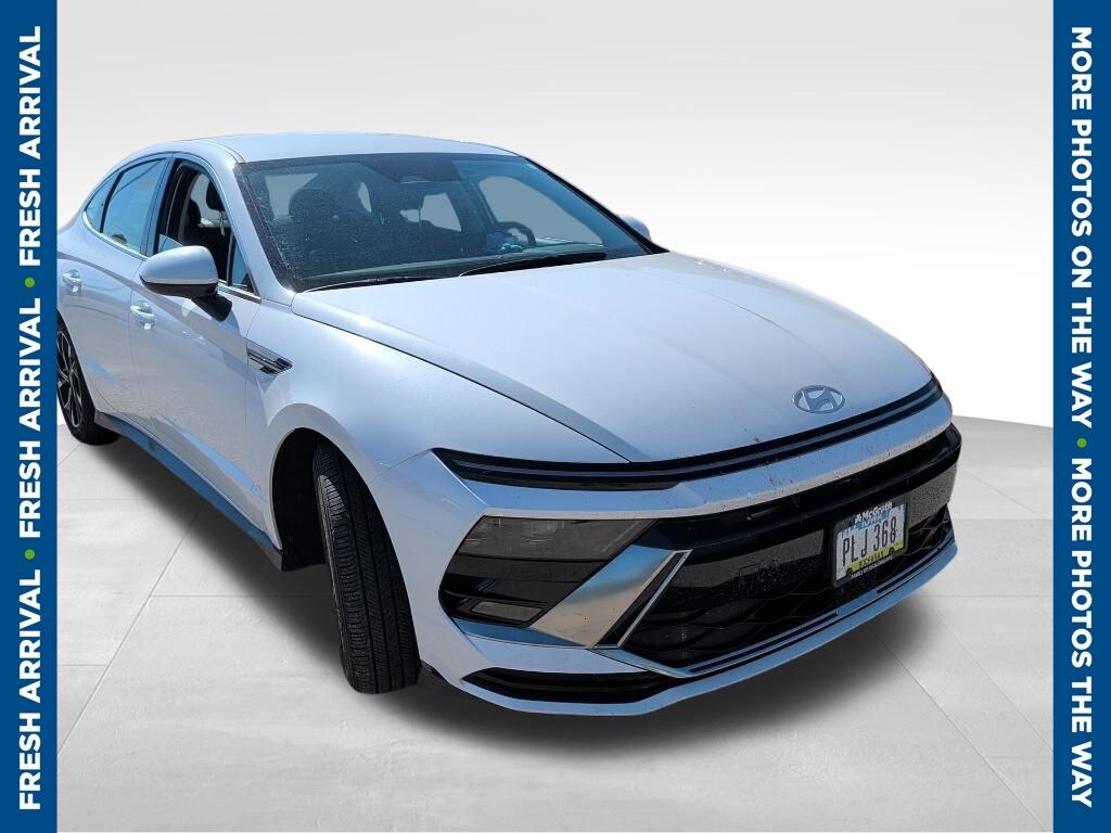 Used 2025 Hyundai Sonata SEL Sedan
