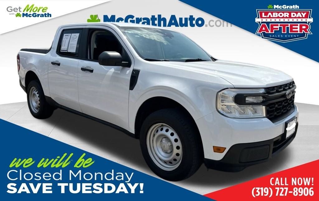 Used 2023 Ford Maverick XL Truck