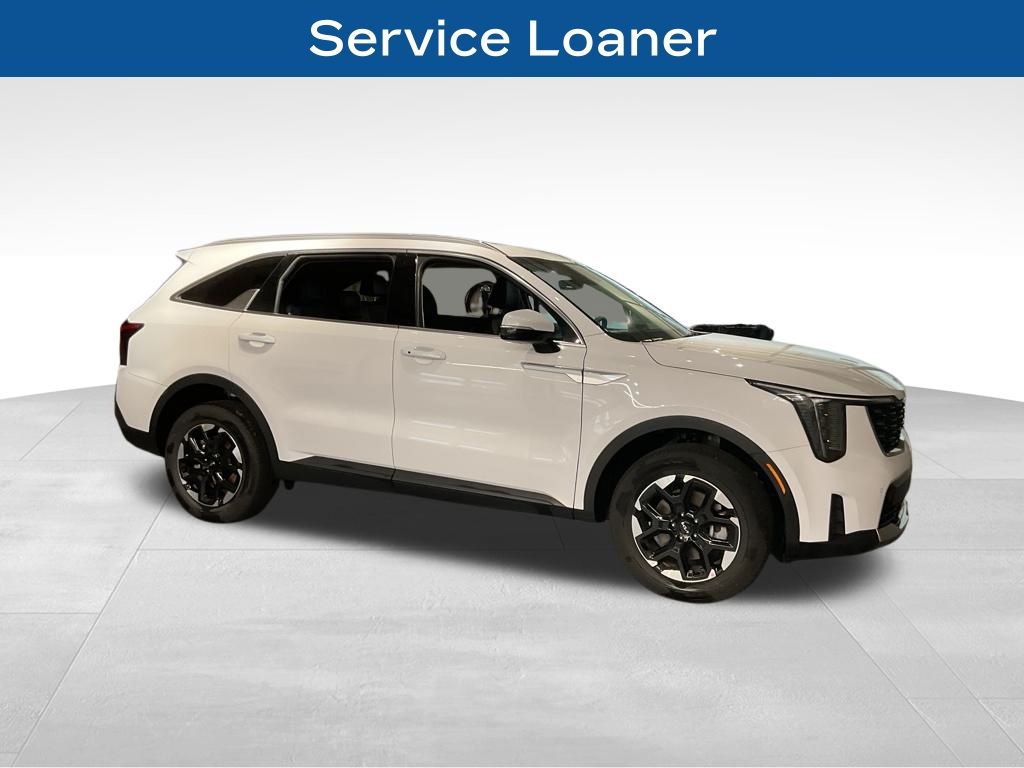 2025 Kia Sorento SUV 