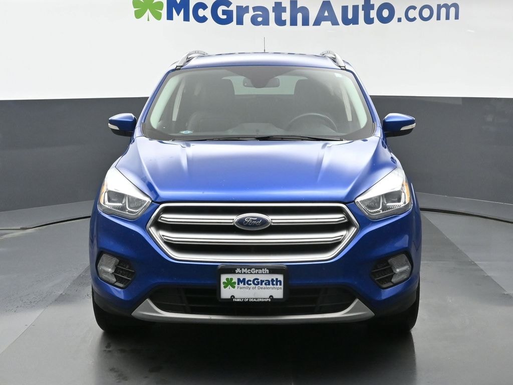 Used 2017 Ford Escape Titanium SUV
