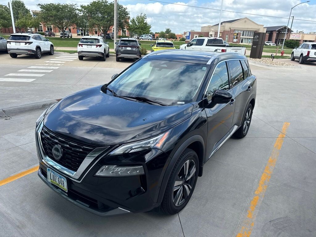 Used 2023 Nissan Rogue SL SUV