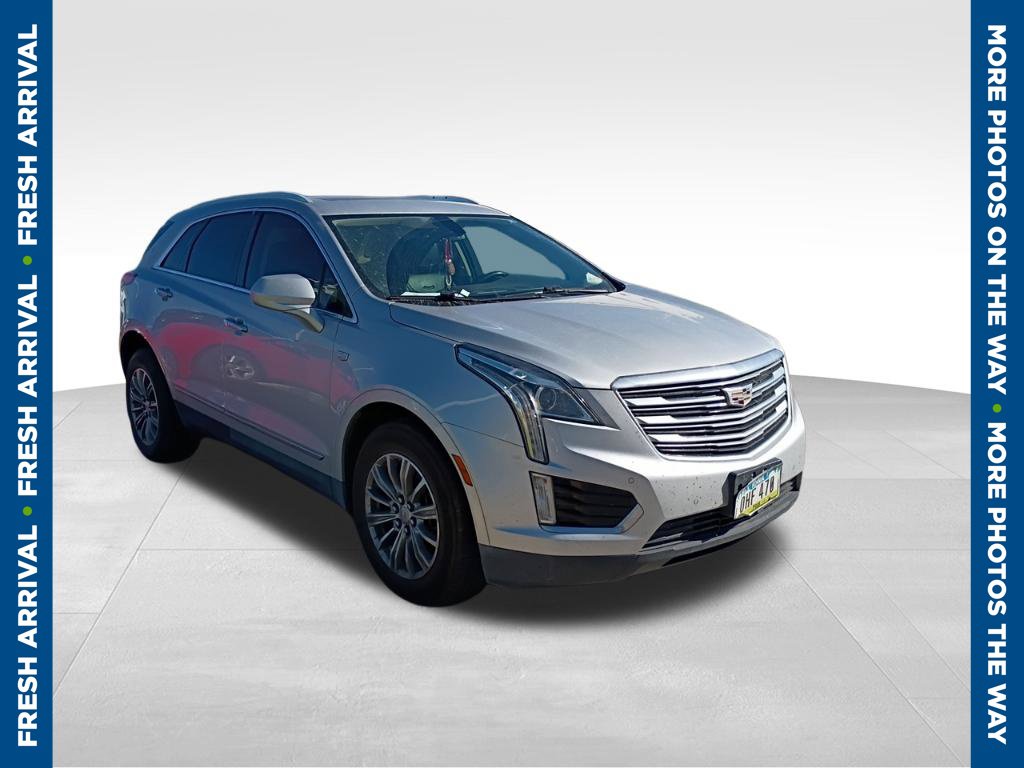  Cadillac XT5