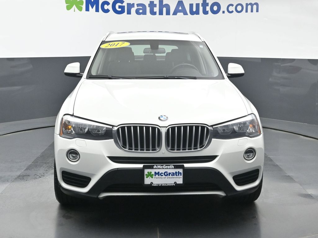 2017 Bmw X3 xDrive28i photo 2