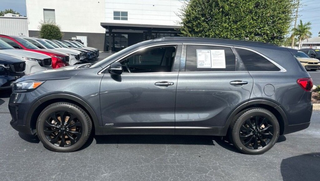 Used 2020 Kia Sorento S SUV