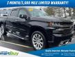 Used 2020 Chevrolet Silverado 1500 High Country Truck