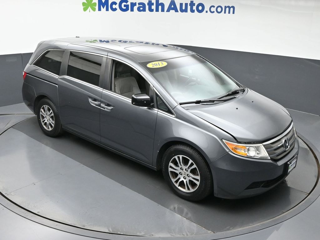 Used 2013 Honda Odyssey EX-L Minivan/Van