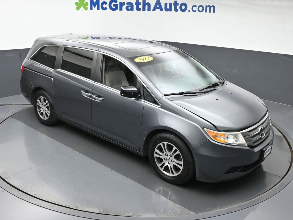 2013 Honda Odyssey EX-L photo 2