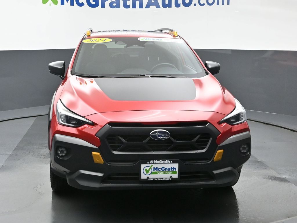 2024 Subaru Crosstrek Wilderness photo 3
