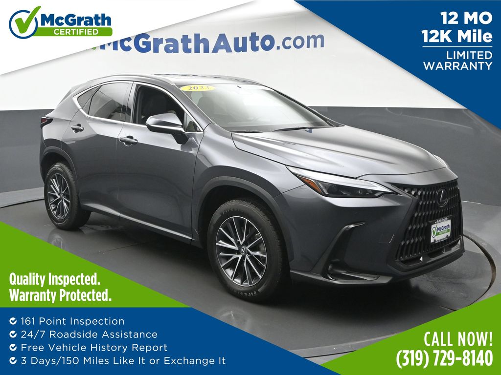 2023 Lexus NX