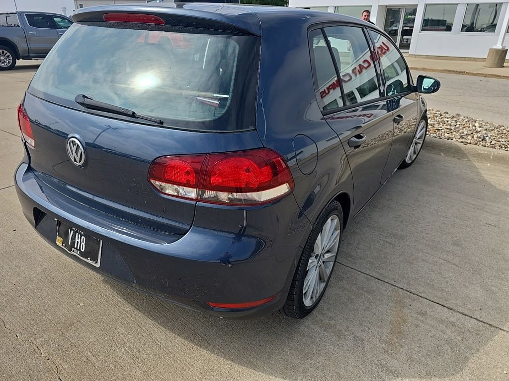2012 Volkswagen Golf TDI photo 3