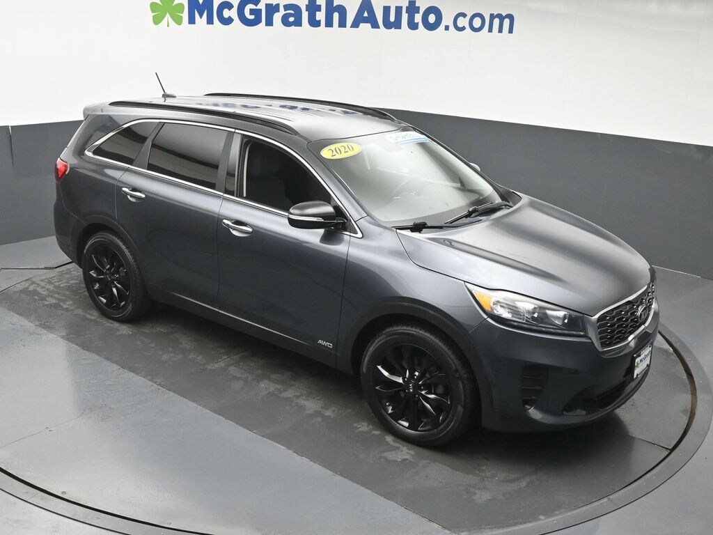 Used 2020 Kia Sorento S SUV