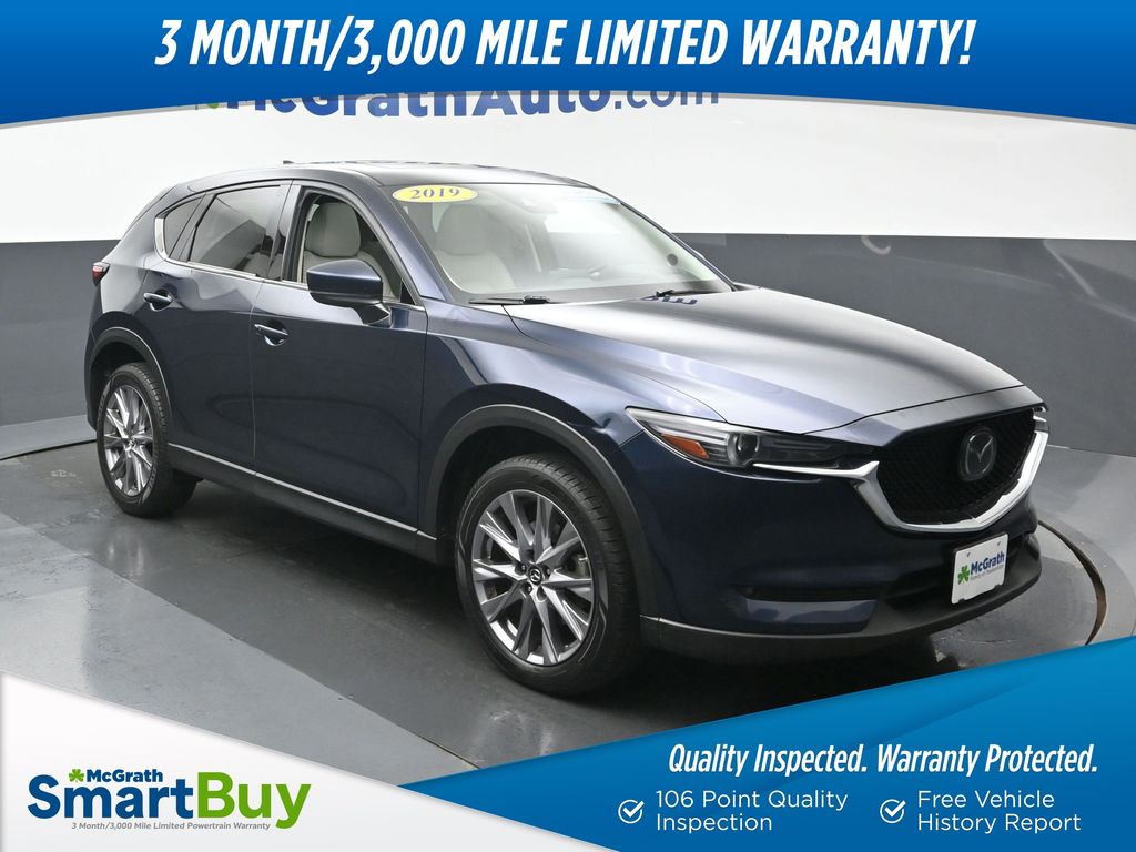 2019 Mazda CX-5 Grand Touring Reserve
