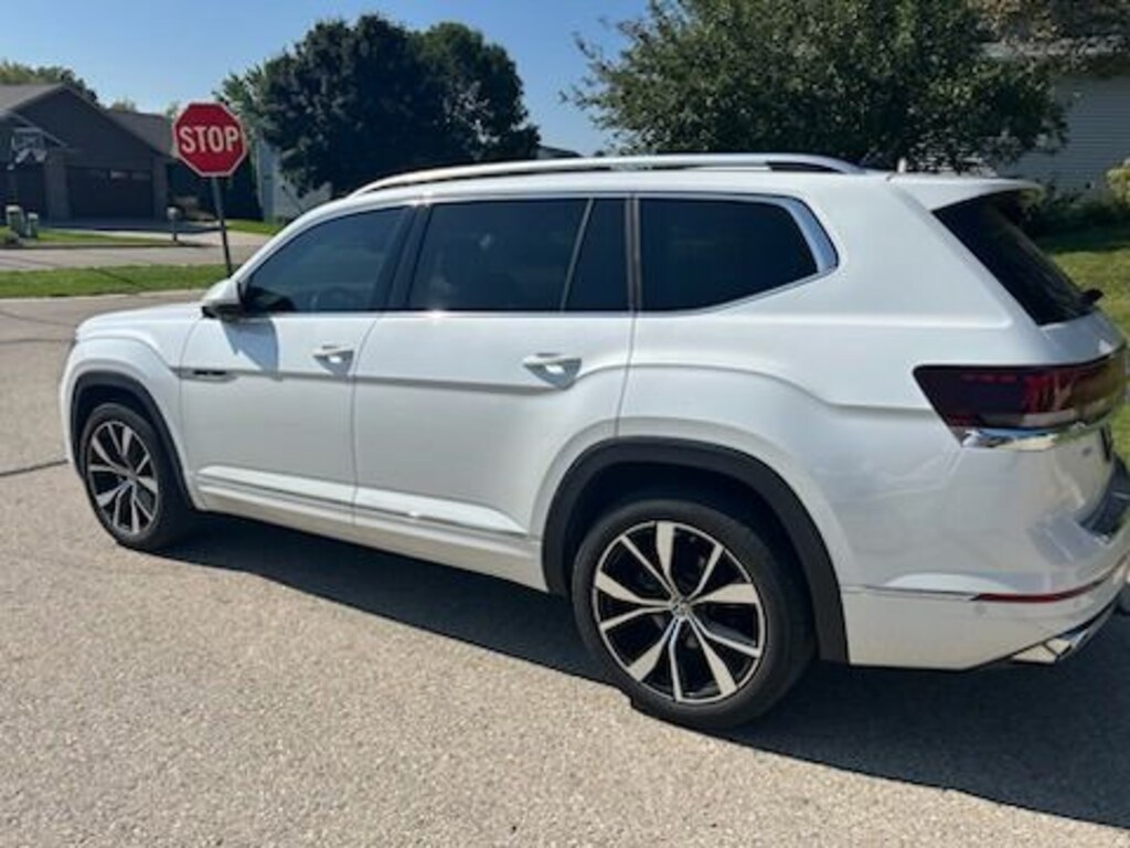 Used 2025 Volkswagen Atlas 2.0T SEL Premium R-Line SUV