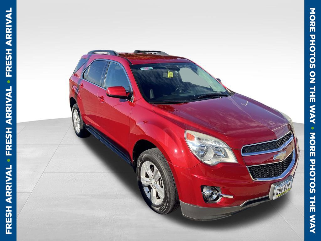  Chevrolet Equinox
