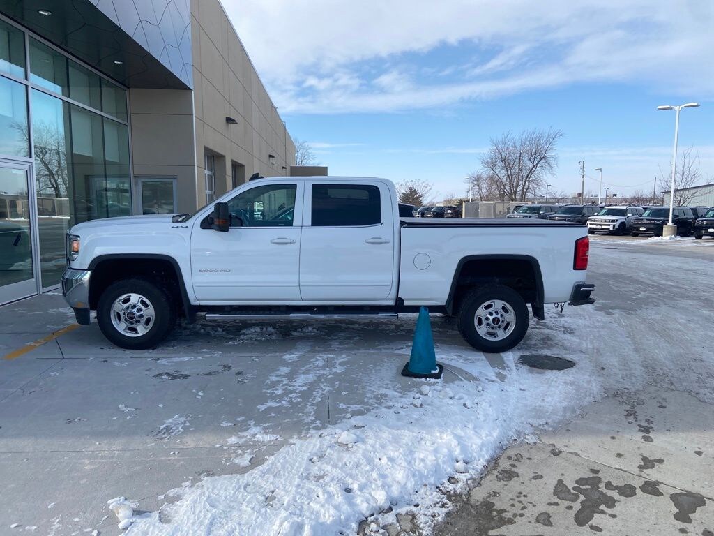 Used 2017 GMC Sierra 2500HD SLE Truck