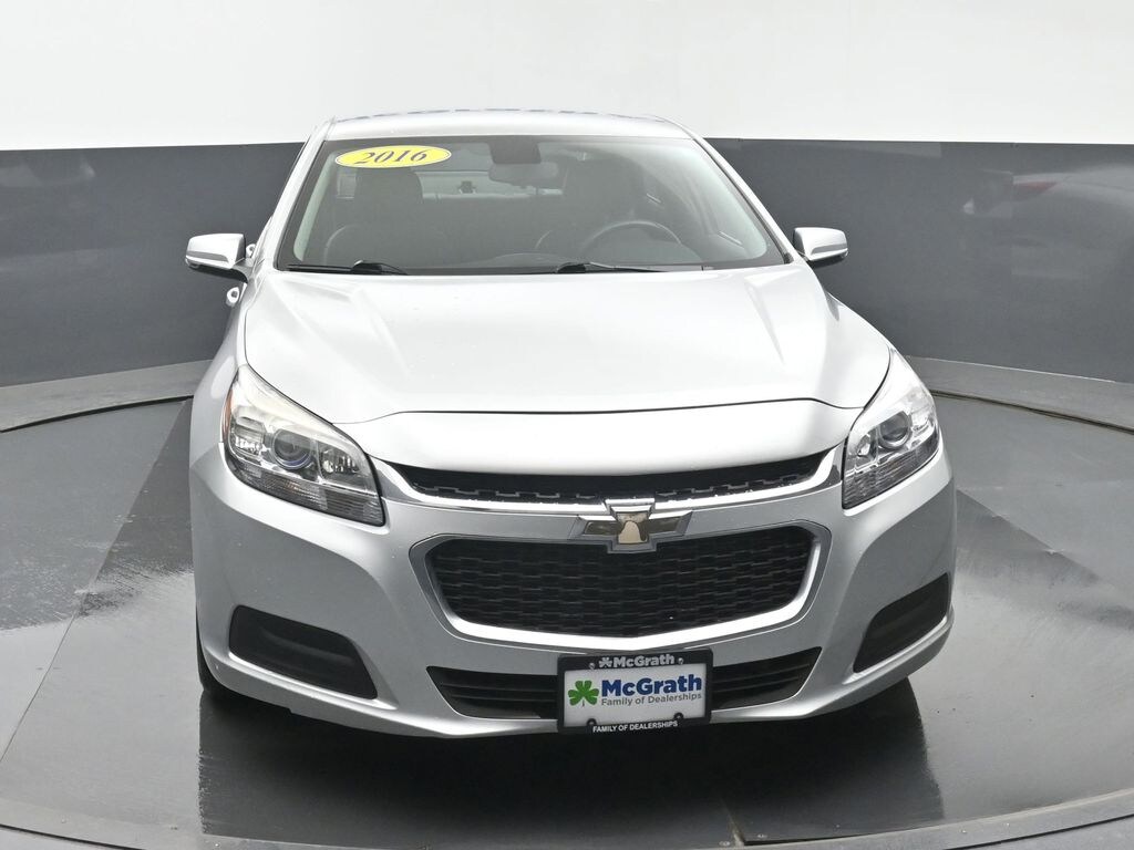 Used 2016 Chevrolet Malibu Limited LT Sedan