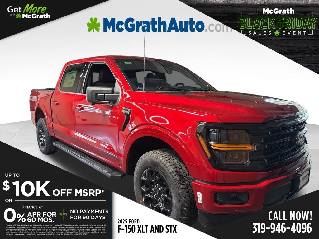 2025 Ford F-150 Truck 