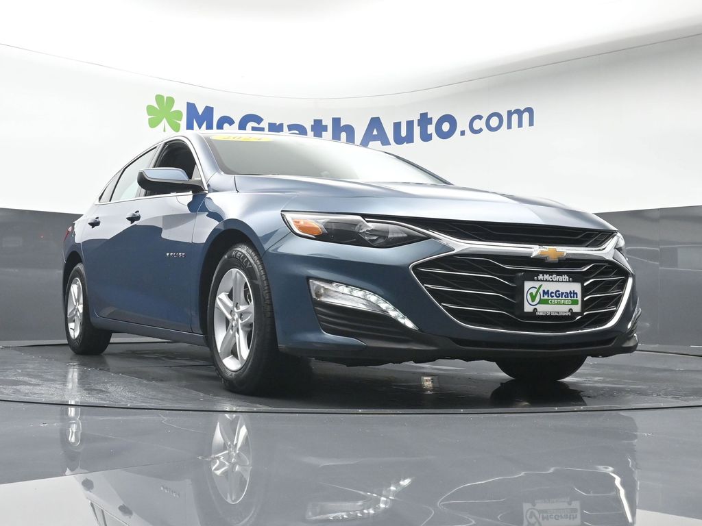 2024 Chevrolet Malibu 1LT - Photo 22