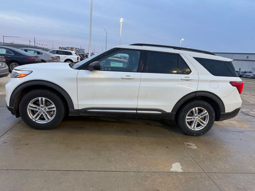 Used 2020 Ford Explorer XLT SUV
