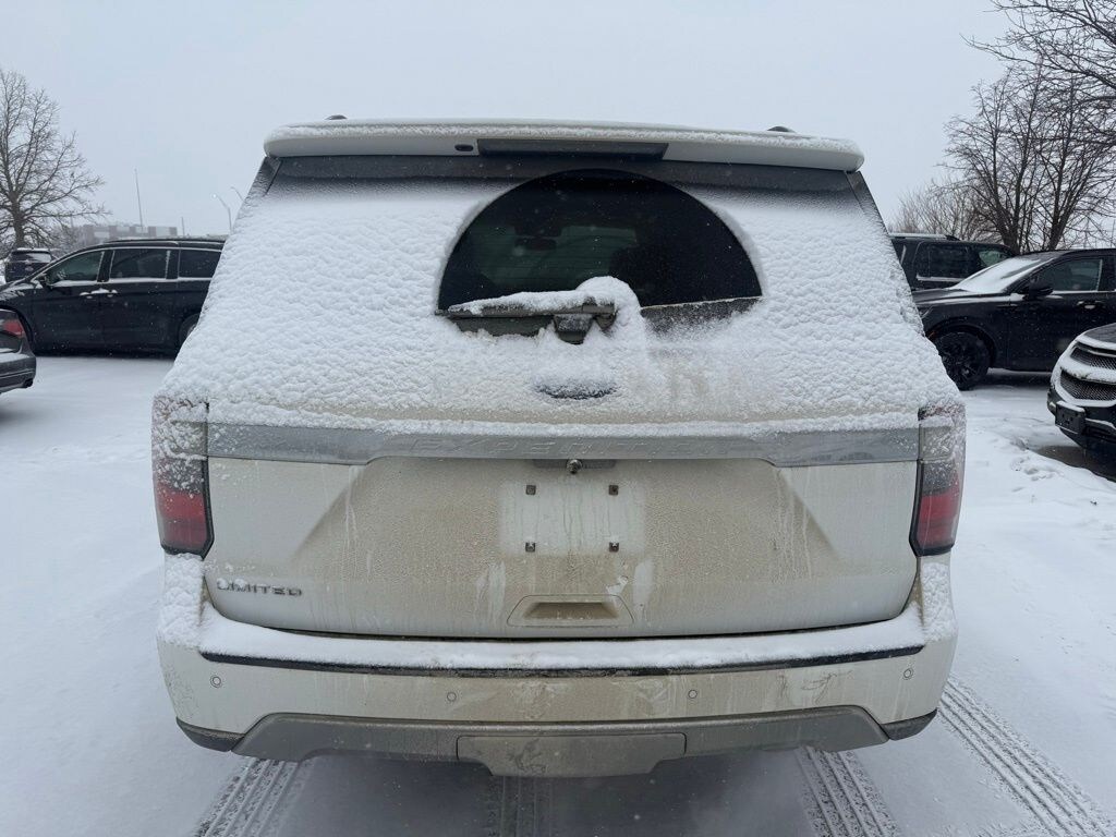 Used 2021 Ford Expedition Limited SUV