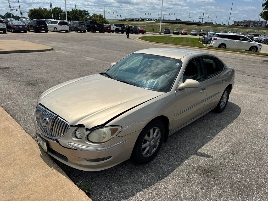 Used 2009 Buick Lacrosse CXL Sedan