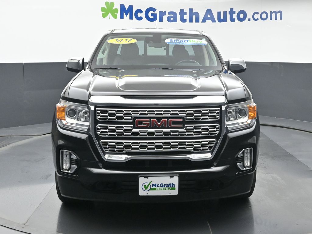 2021 Gmc Canyon Denali photo 3
