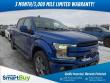 Used 2018 Ford F-150 Lariat Truck