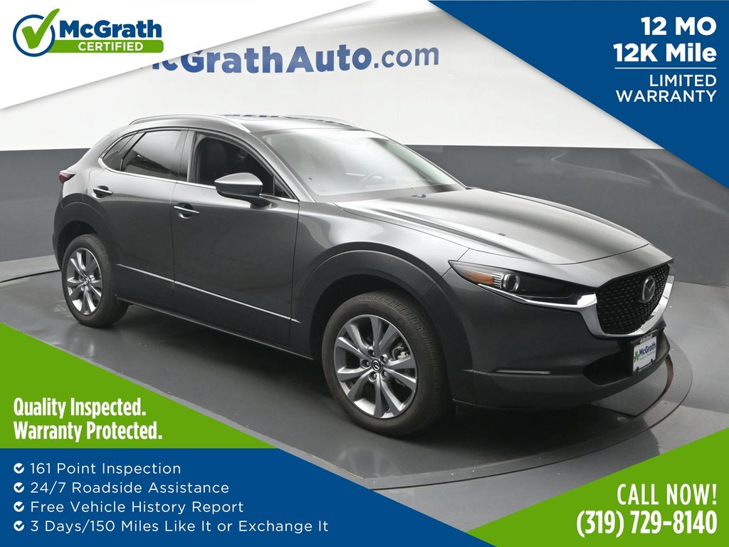 2025 Mazda CX-30