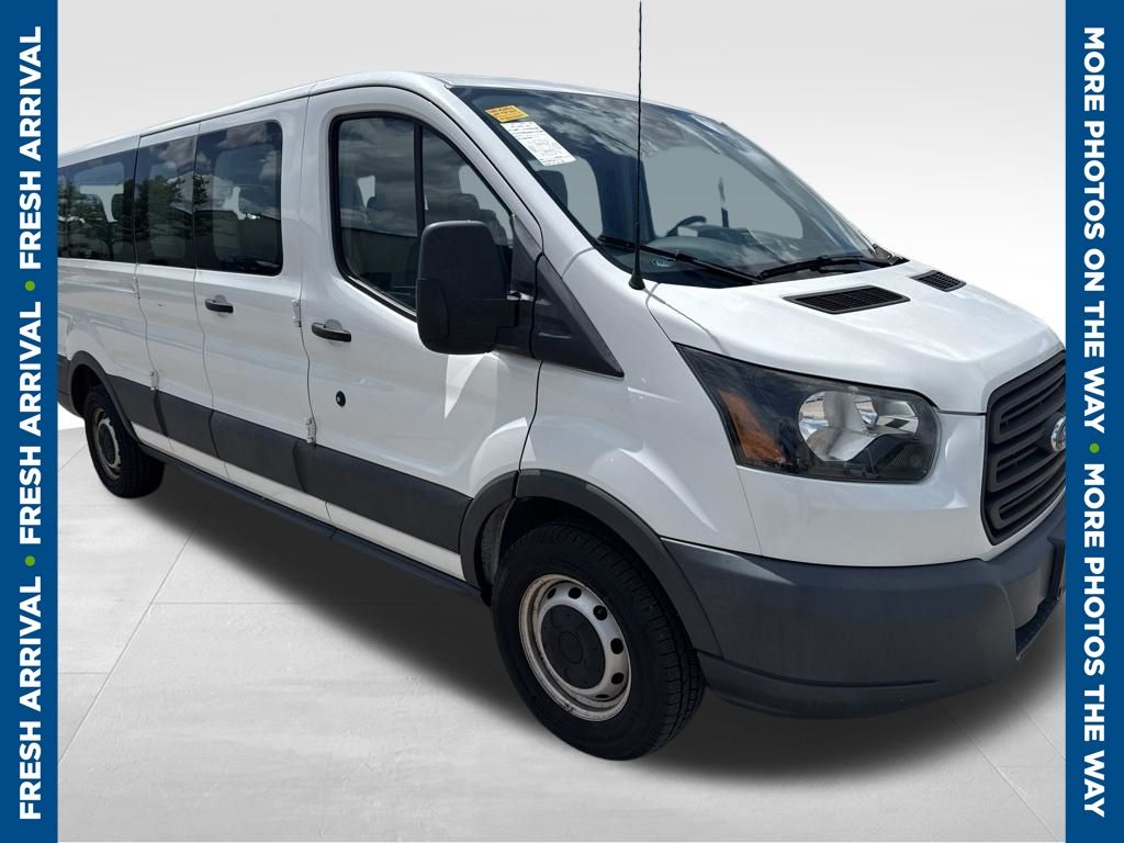 2016 Ford Transit 350 XL Wagon Low Roof 60/40 Pass. 148 WB's photo