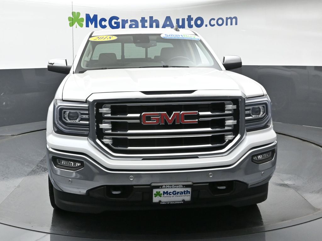 2018 Gmc Sierra 1500 SLT photo 3