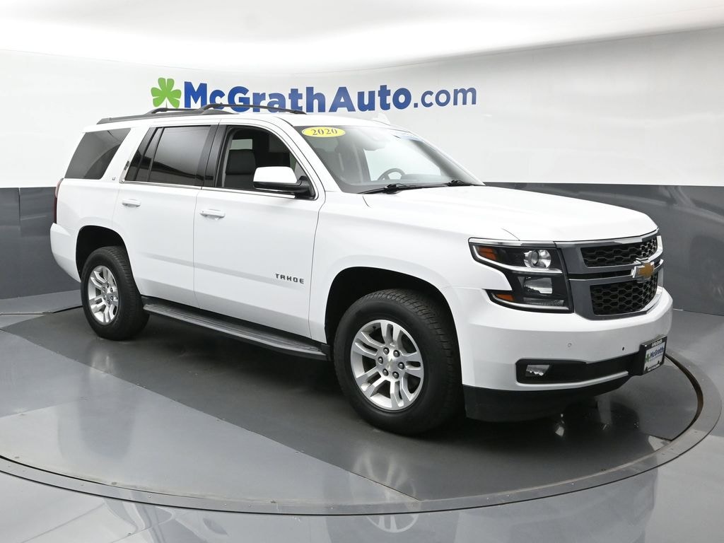Used 2020 Chevrolet Tahoe LT SUV
