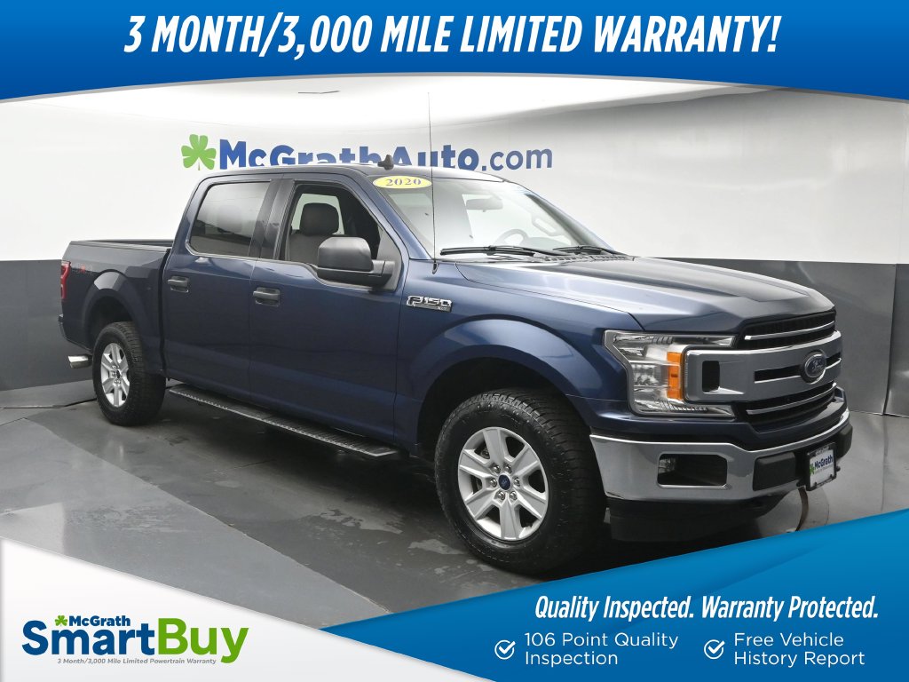  Ford F-150