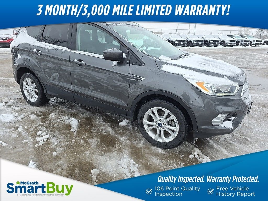 Used 2019 Ford Escape SEL SUV