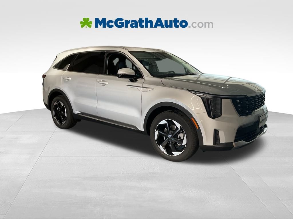 2025 Kia Sorento Hybrid SUV 