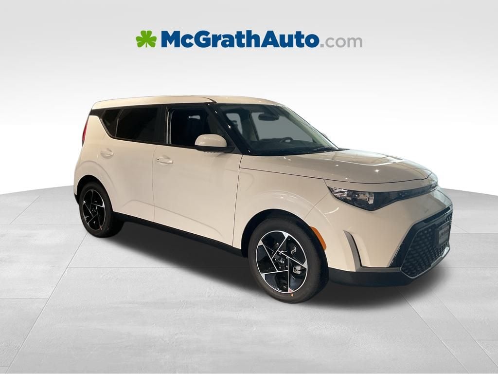 2025 Kia Soul Hatchback 