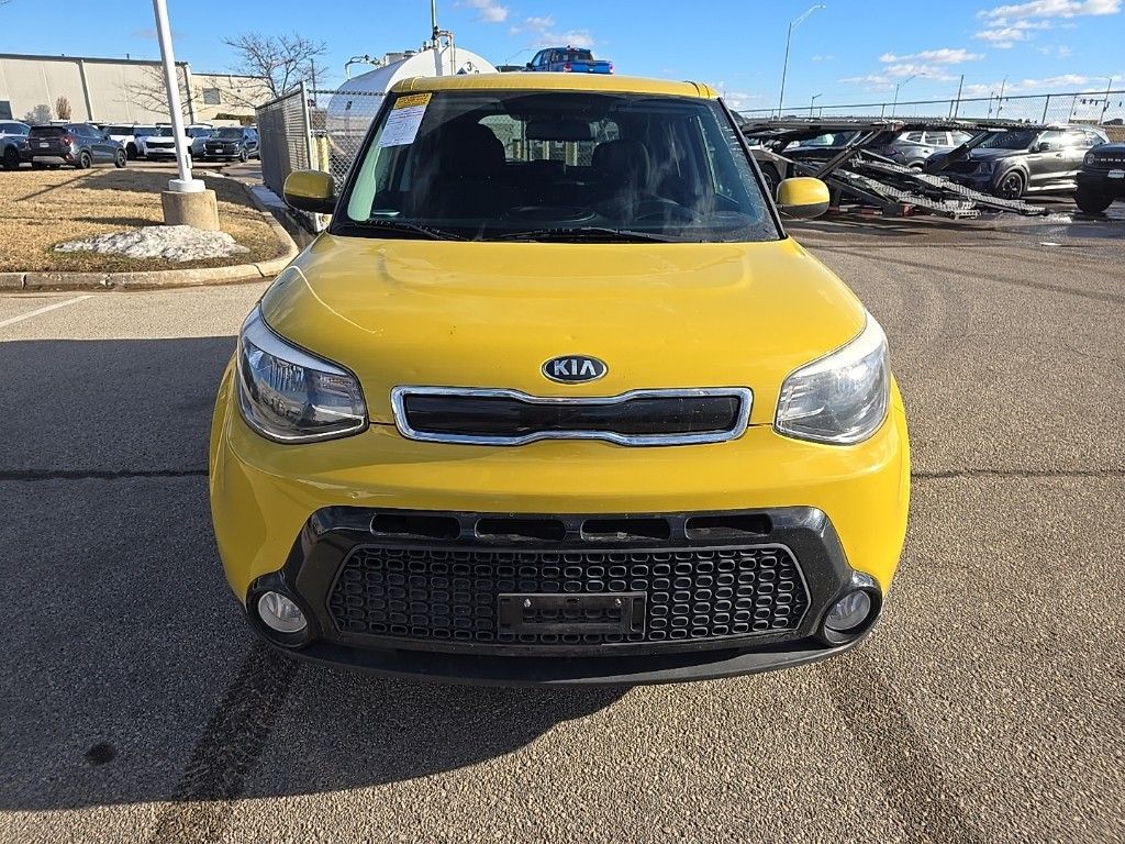 Used 2016 Kia Soul + with VIN KNDJP3A53G7302752 for sale in Hiawatha, IA