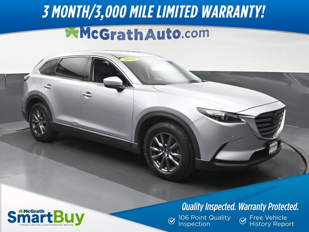 2020 Mazda CX-9 Touring AWD's photo