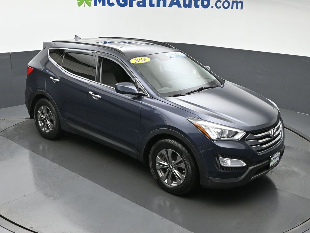 2016 Hyundai Santa Fe Sport Base photo 2