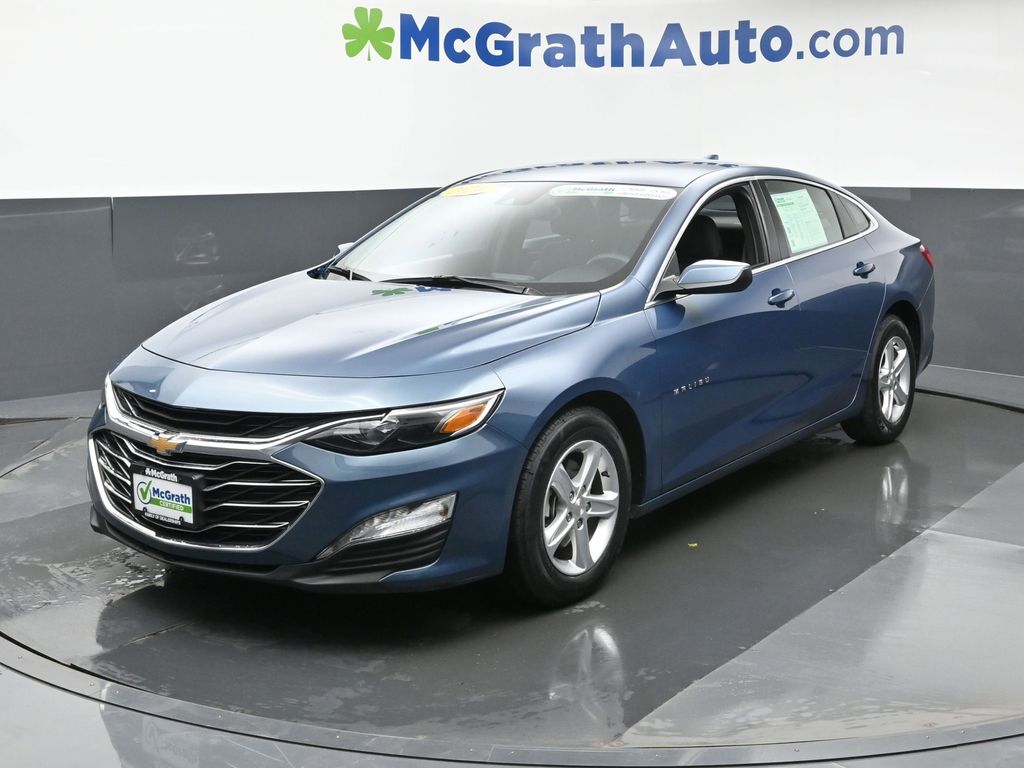2024 Chevrolet Malibu 1LT - Photo 16