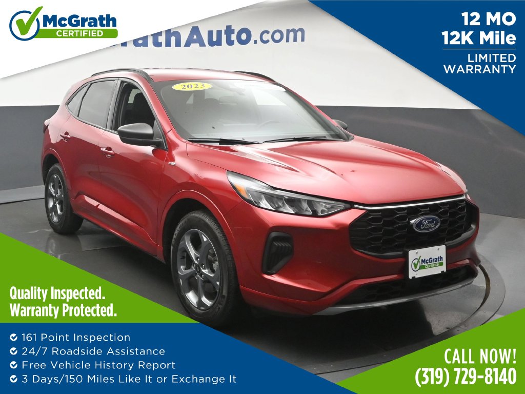 Used 2023 Ford Escape ST-Line SUV