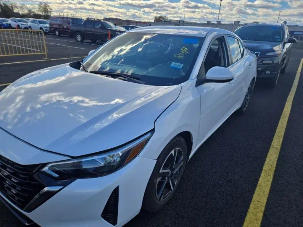 2024 Nissan Sentra SV photo 2