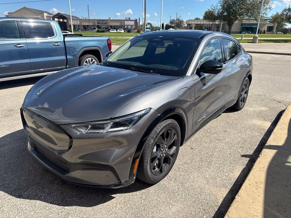 Used 2023 Ford Mustang Mach-E Premium SUV