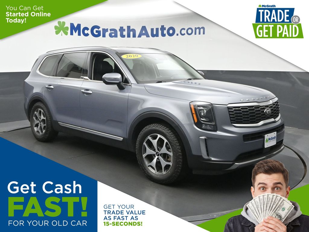 2020 Kia Telluride EX AWD's photo
