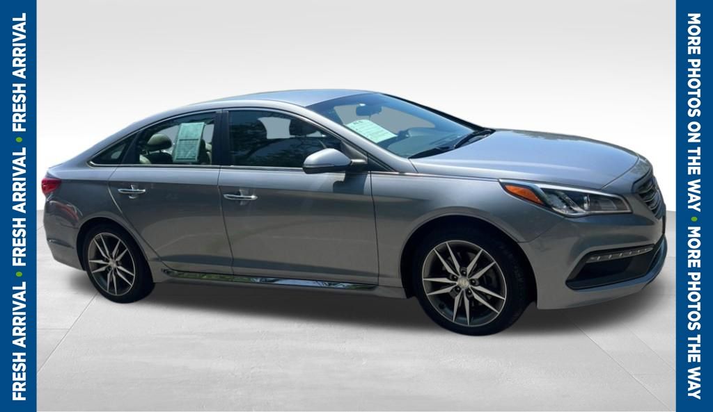 2015 Hyundai Sonata Sport 2.0T's photo